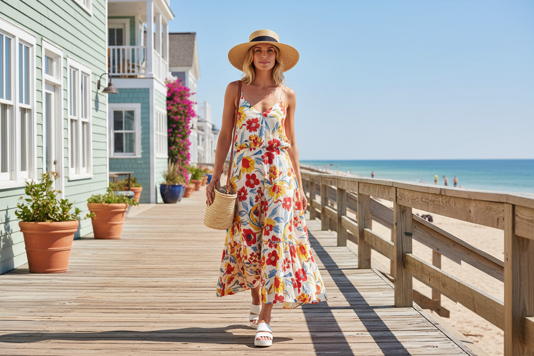 Summer Style Edit: What to Wear This Season
