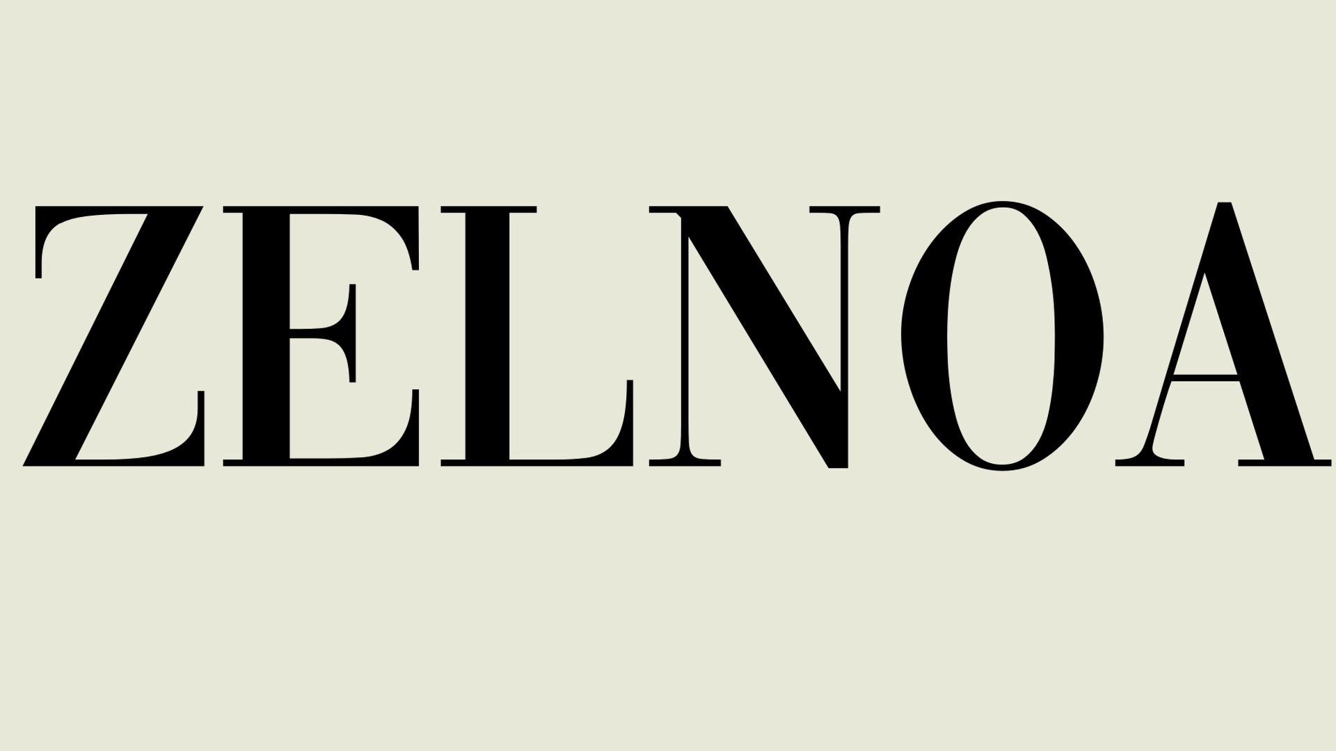 Zelnoa